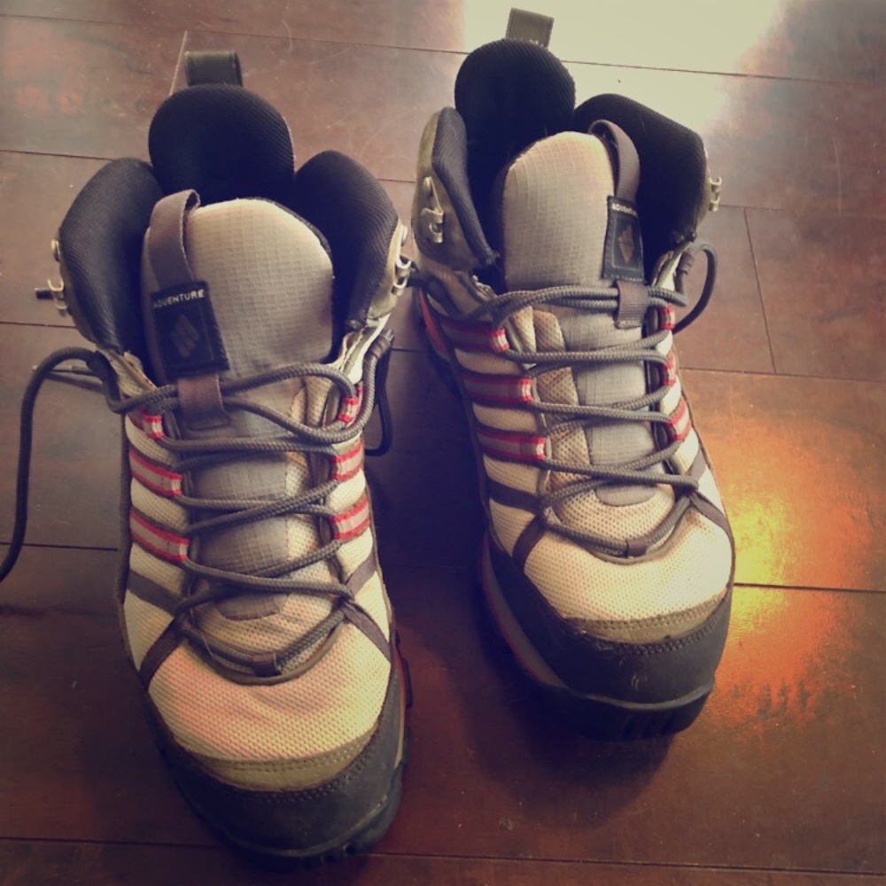 Adidas Hiking Boots